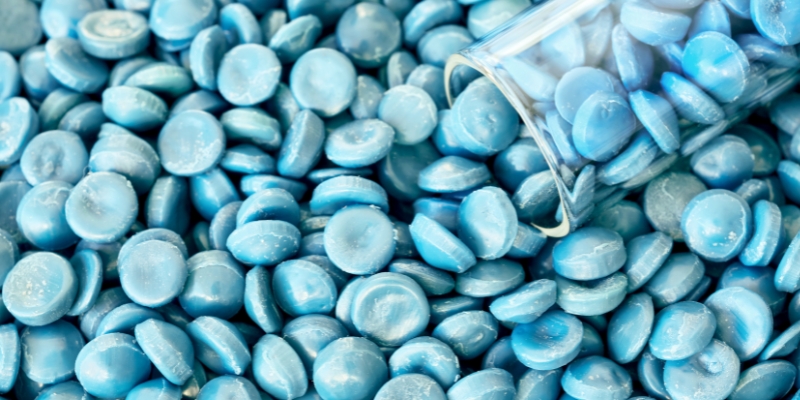 پلی اتیلن سنگین (HDPE)